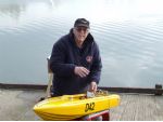 D42, Dave Clay with his Phantom 145 Zen 7.